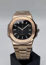 SILLNAUT BLACK ROSE GOLD MOD