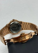 VestNaut Rose Gold Blue