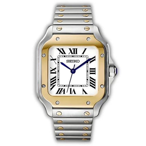 VestVantos Two Tone – VestWatches