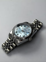 VestClassic Blue Laky
