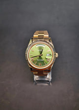 VestDay Rose Gold Olive