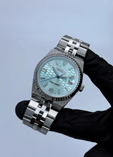 SILL DWELLER ICY BLUE MOD