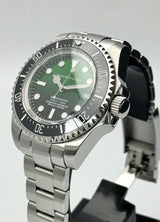 VestMarine Deep Green 44Mm