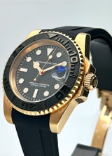 VestMarine Gold Rubber