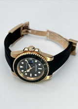 VestMarine Gold Rubber