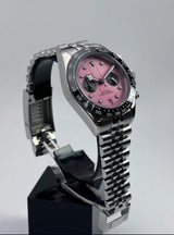 SILLMARINE PINK CHRONO MOD