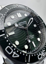 SILLMASTER GREEN SEA MOD