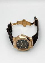 VestNaut Brown Rose
