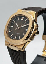 VestNaut Brown Rose
