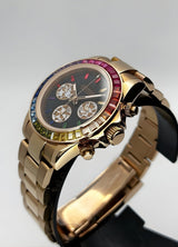 VestTona Rose Gold Rainbow