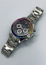 VestTona Rainbow Silver
