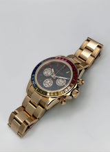VestTona Rose Gold Rainbow