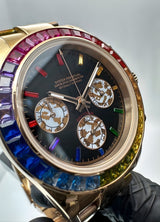 VestTona Rose Gold Rainbow