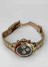VestTona Rose Gold Rainbow