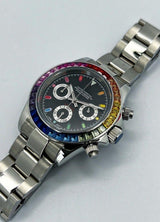 VestTona Rainbow Silver