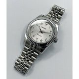 VestClassic White Textured