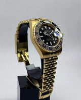 Vest GMT Gold