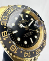 Vest GMT Gold