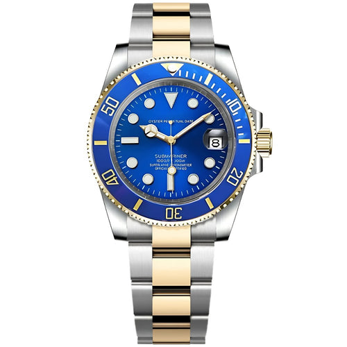 VestMarine Two Tone Ocean – VestWatches