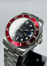 SILLMARINE BLOOD RED MOD