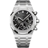 SILLO CLASS CHRONOGRAPH BLACK MOD