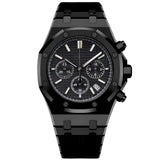 VestClass Chronograph Blacked Out – VestWatches