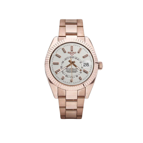 VestDweller Sky Rose – VestWatches