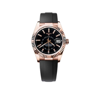 VestDweller Sky Rose (Ruber) – VestWatches