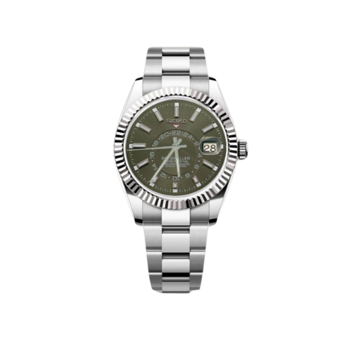 VestDweller Sky Green – VestWatches