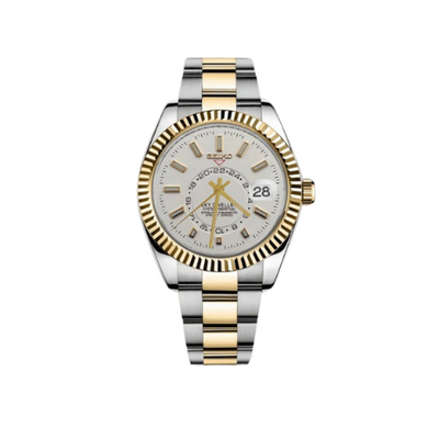 VestDweller Sky Two Tone – VestWatches
