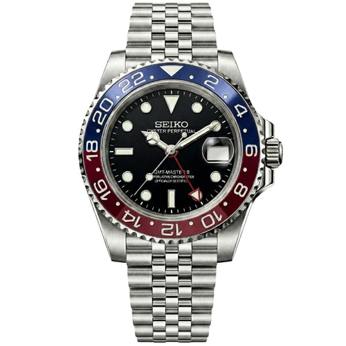 Vest GMT Pepsi (Jubilee) – VestWatches