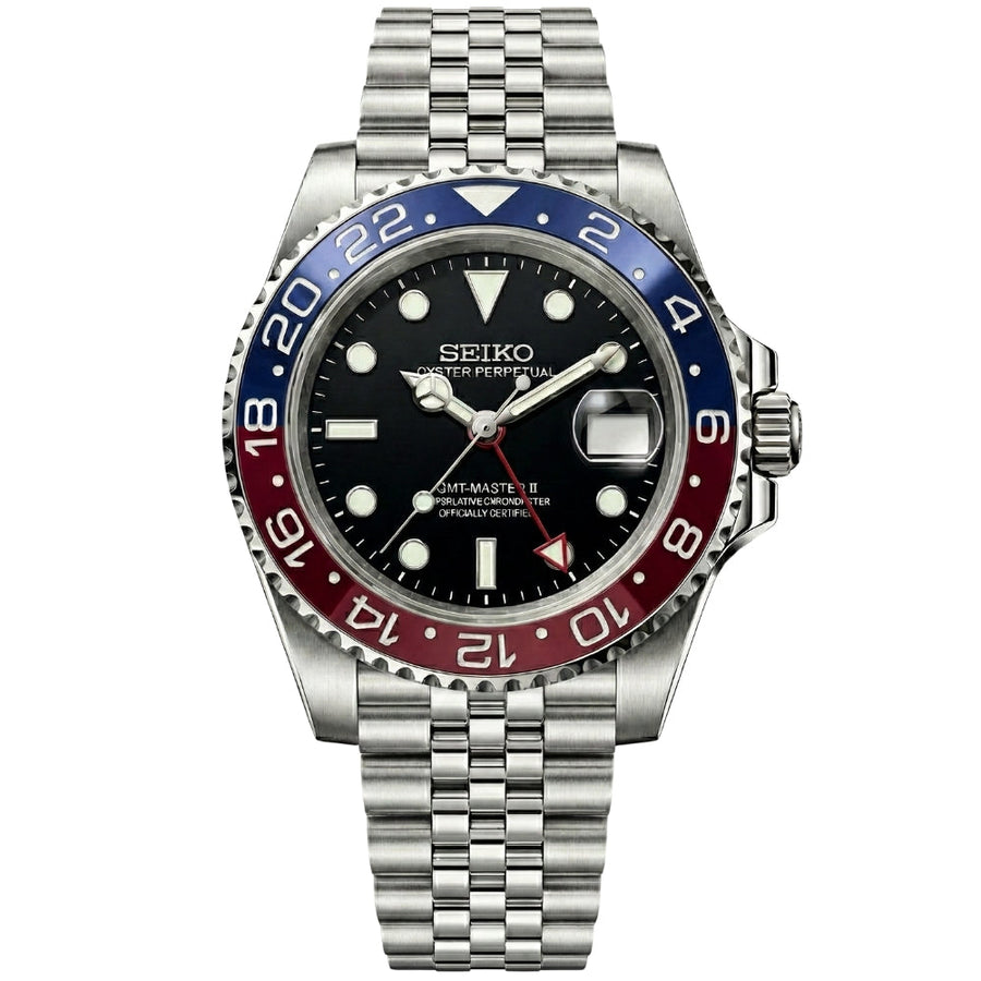 Vest GMT Pepsi (Jubilee) – VestWatches