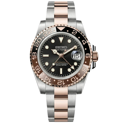 GMT TWO-TONE ROOT BEER MOD