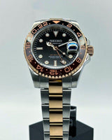 Vest GMT Two-Tone Root Beer