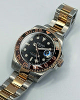 GMT TWO-TONE ROOT BEER MOD