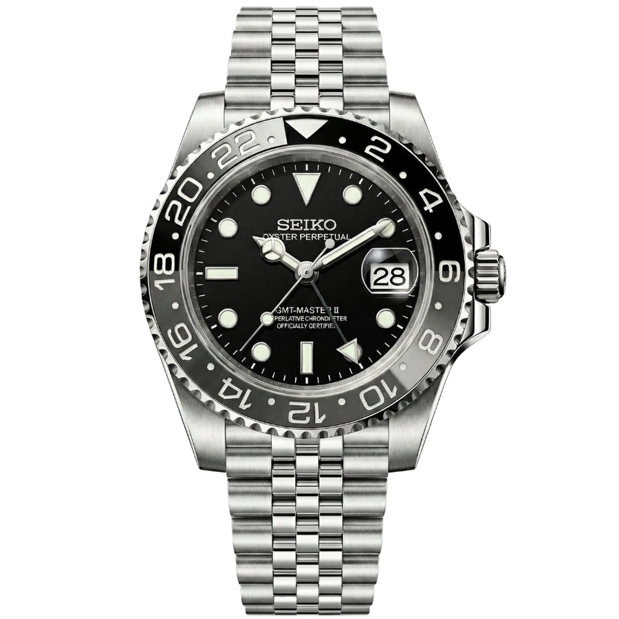 Vest GMT Bruce Wayne – VestWatches