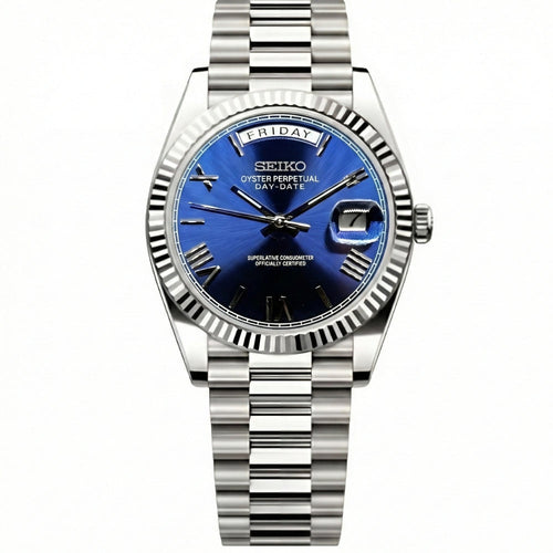 VestDay Ocean Blue – VestWatches