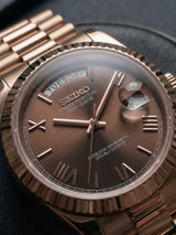 VestDay Rose Gold Chocolate