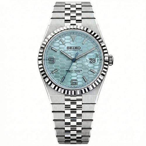 VestDweller Icy Blue – VestWatches