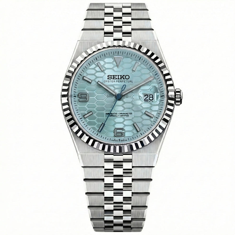 VestDweller Icy Blue – VestWatches