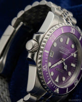 SILLMARINE PURPLE MOD