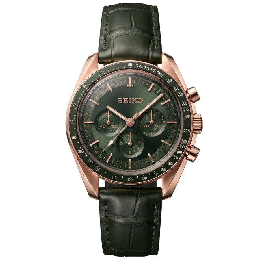 VestMaster Green Pearl – VestWatches