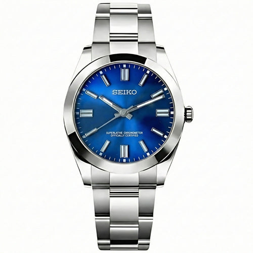 VestTer Ocean Blue – VestWatches