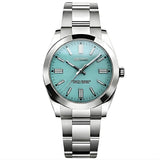 VestTer Turquoise Green – VestWatches