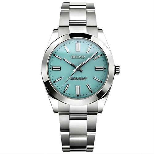 VestTer Turquoise Green – VestWatches