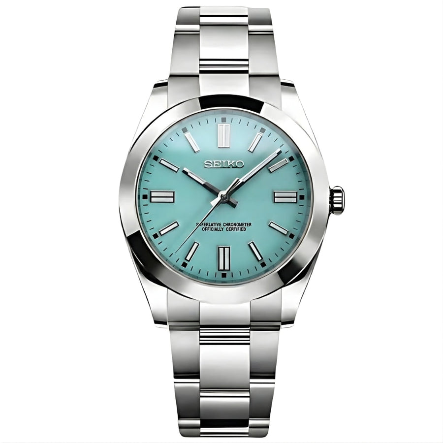 VestTer Turquoise Green – VestWatches