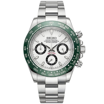 VestTona Summer Green – VestWatches