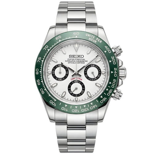 VestTona Summer Green – VestWatches