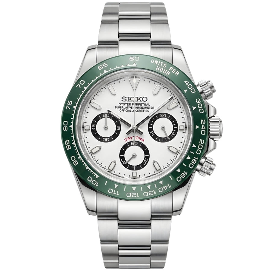 VestTona Summer Green – VestWatches