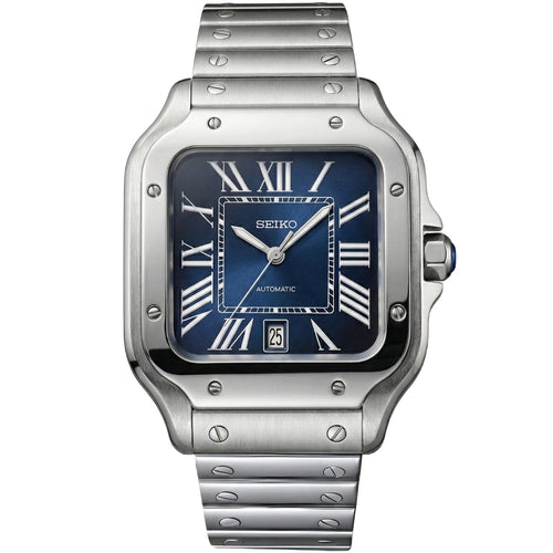 VestVantos Dark Blue – VestWatches